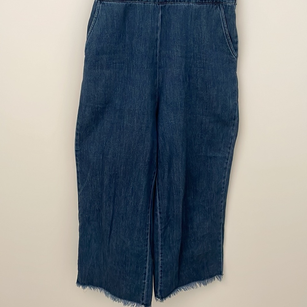 Denim Jumper - Picture 3 of 6